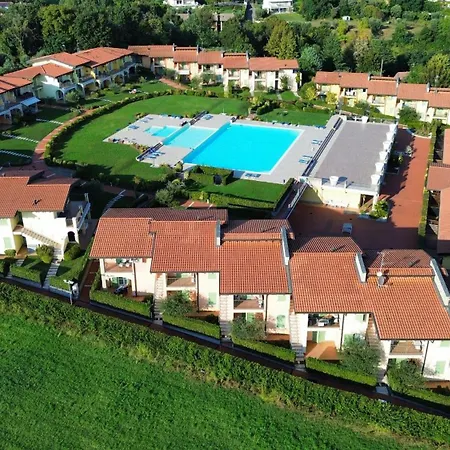 Vento Di By Bookinggardalake Apartment *