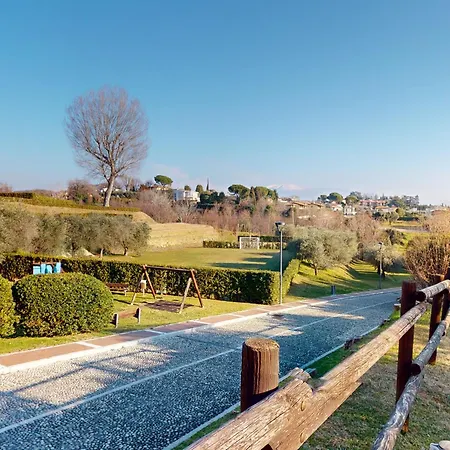 Vento Di By Bookinggardalake Apartment *