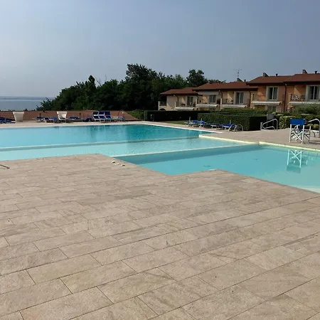 Vento Di By Bookinggardalake Apartment *
